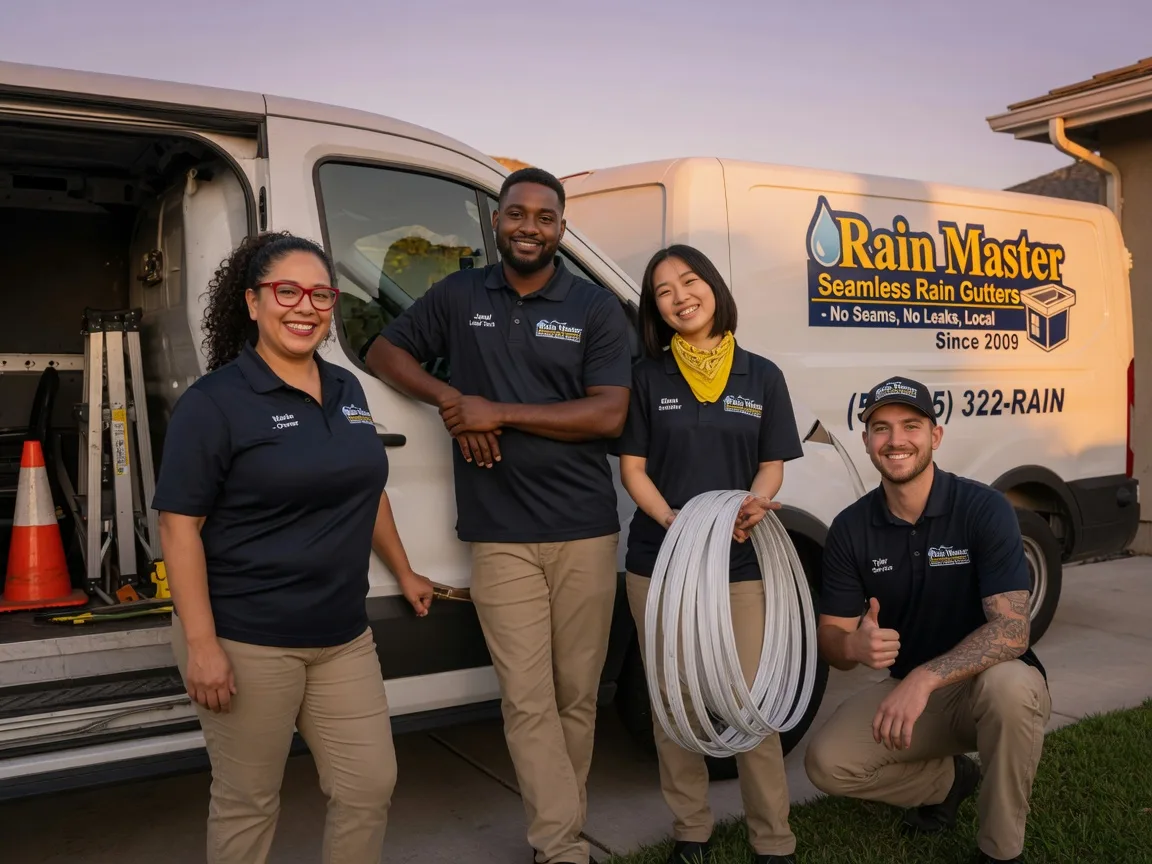 Gutter Installation company in Page, ND