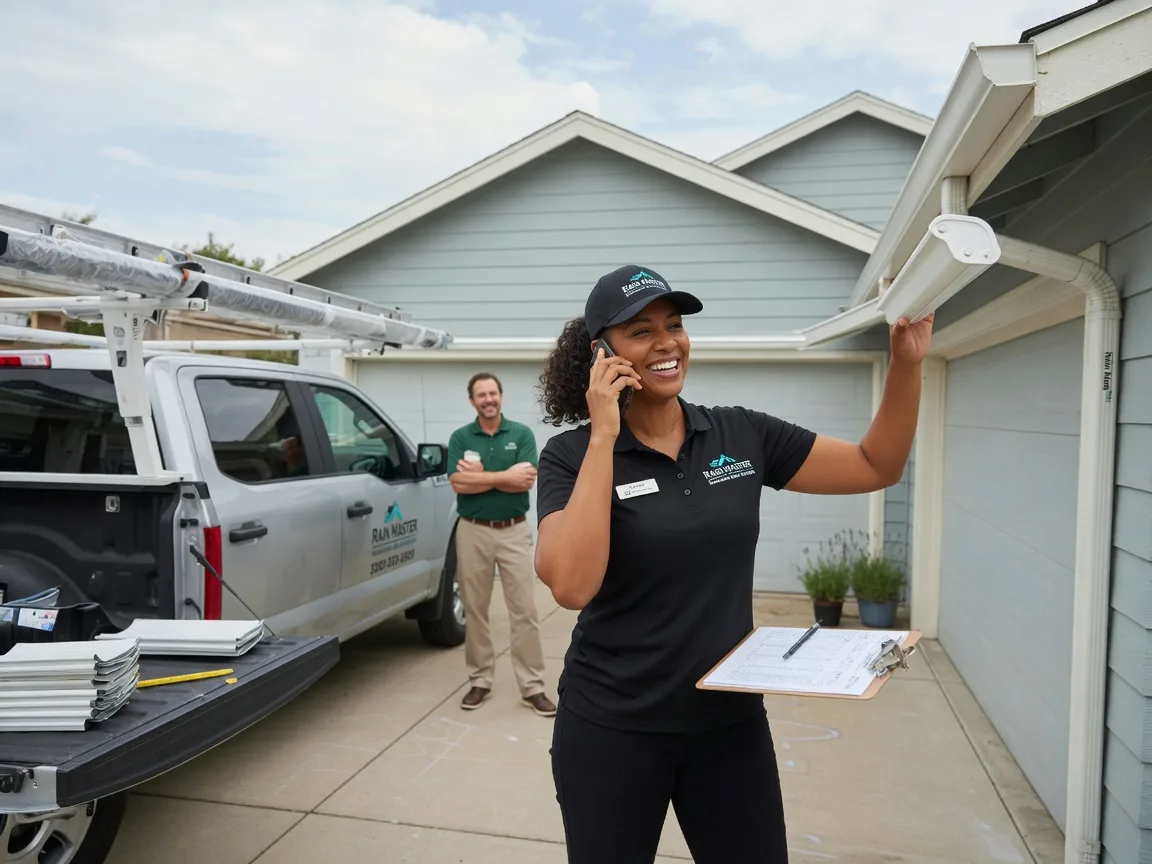 Gutter Installation Page, ND FAQs